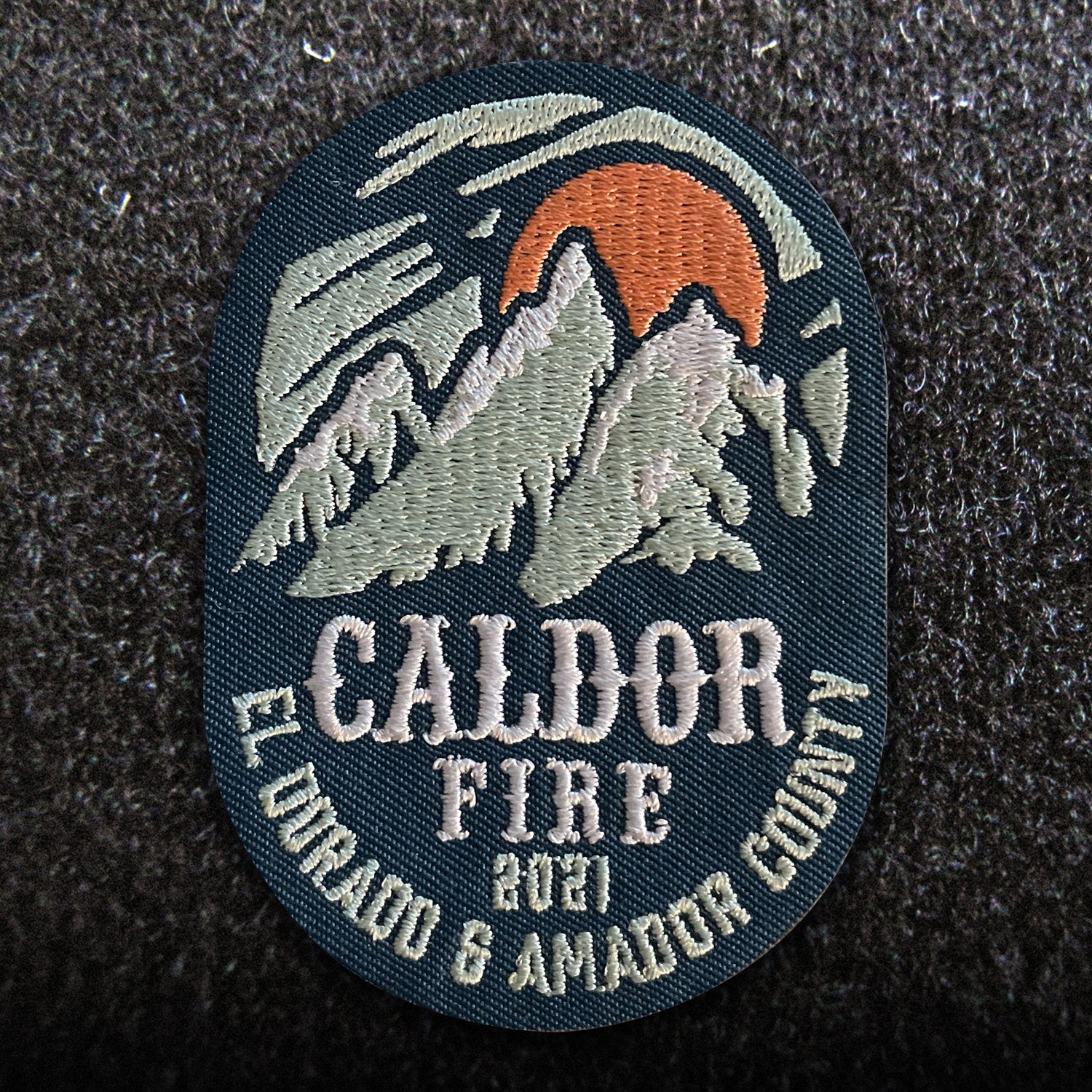 CALDOR Fire Patch